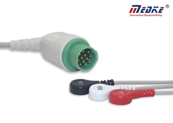 Brucker ECG Patient Cable