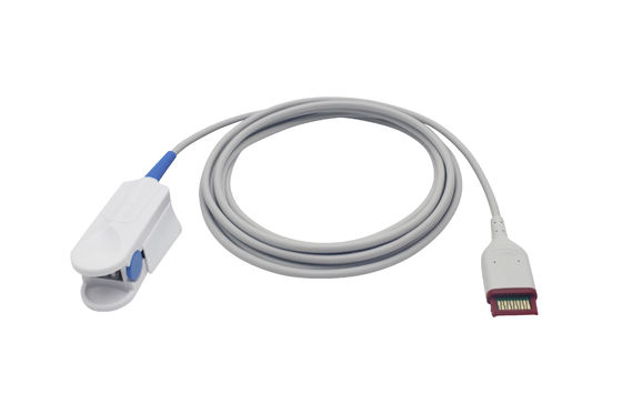 Датчик Spo2 P9315T совместимого зажима  взрослого многоразовый