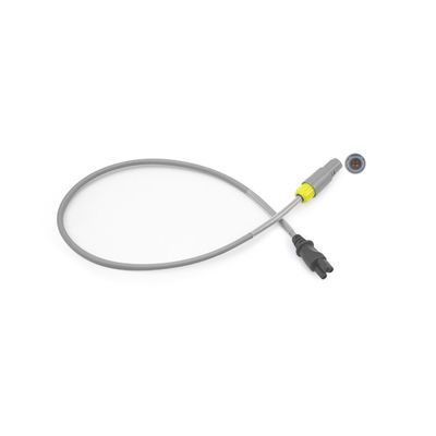 Кабель переходника подогревателя увлажнителя датчика подачи для устранимой дыша цепи T9004